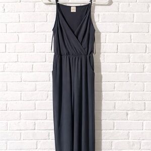 Kaileigh Charcoal jumpsuit